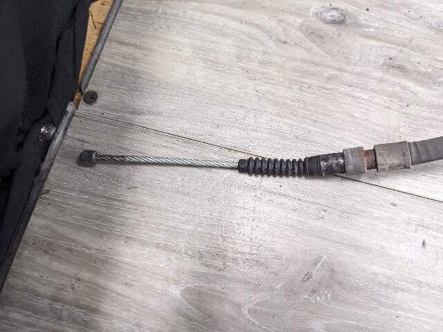 14-19 OEM BMW F15 F16 F85 F86 X5 X6 Emergency Parking Brake Actuator Unit Motor