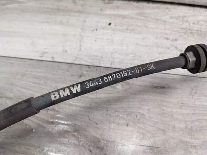 14-19 OEM BMW F15 F16 F85 F86 X5 X6 Emergency Parking Brake Actuator Unit Motor