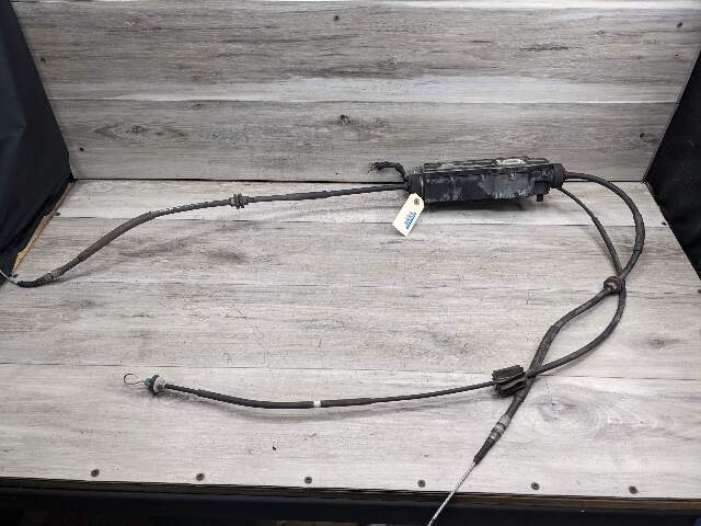 14-19 OEM BMW F15 F16 F85 F86 X5 X6 Emergency Parking Brake Actuator Unit Motor