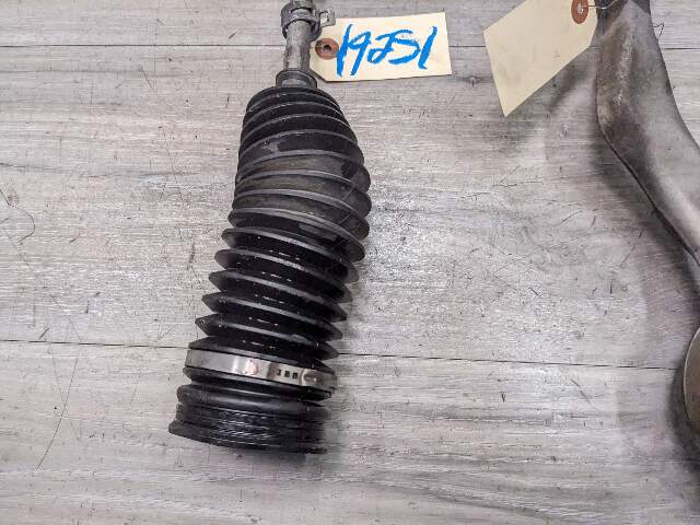 06-13 OEM BMW E82 E90 E92 RWD Front Left Lower Upper Control Arm w/ Tie Rod