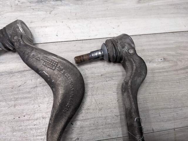 06-13 OEM BMW E82 E90 E92 RWD Front Left Lower Upper Control Arm w/ Tie Rod