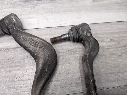 06-13 OEM BMW E82 E90 E92 RWD Front Left Lower Upper Control Arm w/ Tie Rod