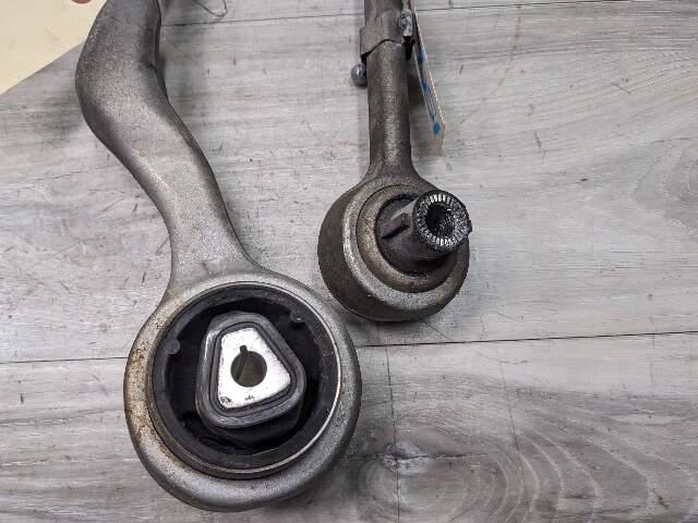 06-13 OEM BMW E82 E90 E92 RWD Front Left Lower Upper Control Arm w/ Tie Rod