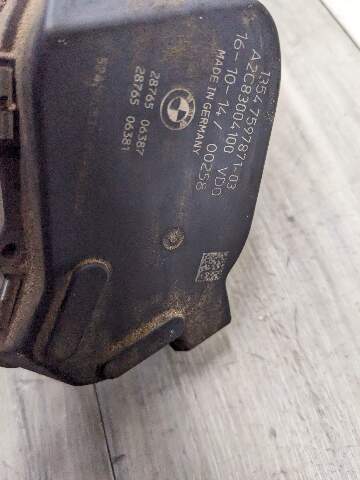 OEM BMW E90 E92 F12 F30 F80 M Engine N55 S55 Throttle Body Valve Module Actuator