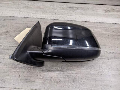 14-18 OEM BMW F15 X5 Left Driver Side Power Heated Memory Auto Dim Mirror