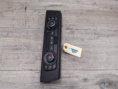 07-13 OEM BMW E92 E93 328 335 AC A/C Heater Climate Control Switch Panel *NOTE*