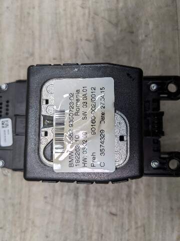 OEM BMW F22 F80 F82 M3 M4 M6 iDrive Navigation Controller Knob NBT NAV Button