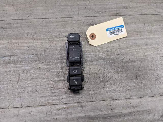 12-18 OEM BMW F22 F30 F32 F36 Sport Eco Drive Mode Switch PDC DSC Camera Button