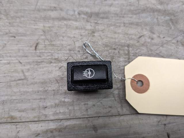 12-18 OEM BMW F20 F30 F32 F36 F80 F82 Steering Wheel Heater Warmer Switch Button