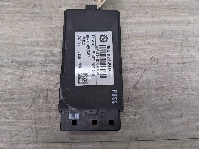 OEM BMW F01 F10 F25 F22 F30 F36 F80 HEATED Left Right Seat Control Module Unit