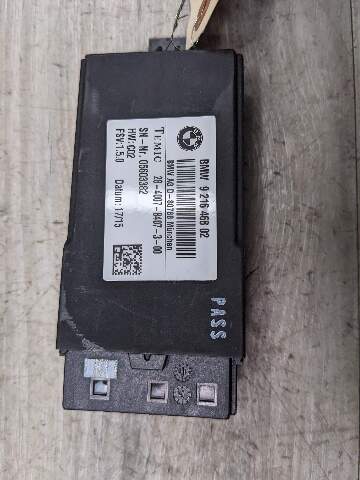 OEM BMW F01 F10 F25 F22 F30 F36 F80 HEATED Left Right Seat Control Module Unit