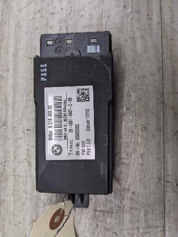 OEM BMW F01 F10 F25 F22 F30 F36 F80 HEATED Left Right Seat Control Module Unit