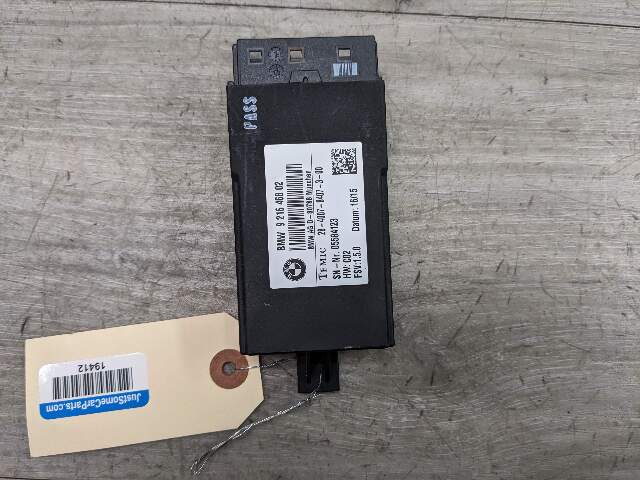 OEM BMW F01 F10 F25 F22 F30 F36 F80 HEATED Left Right Seat Control Module Unit