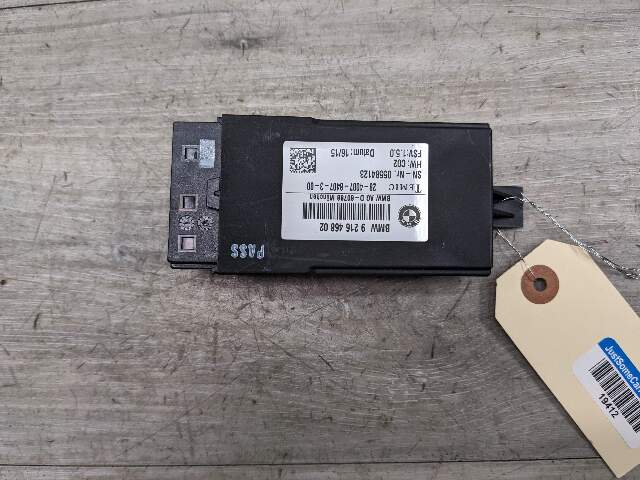 OEM BMW F01 F10 F25 F22 F30 F36 F80 HEATED Left Right Seat Control Module Unit