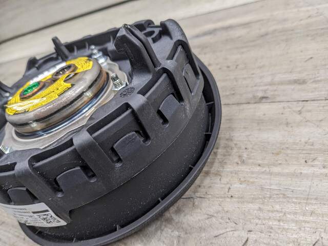 OEM BMW E82 E90 E92 E93 Front Driver SPORT Steering Wheel Airbag Air Bag Black**