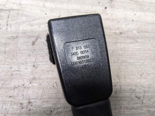 06-13 OEM BMW E82 E84 E89 E90 E92 Front Left Driver Seat Belt Buckle Tensioner