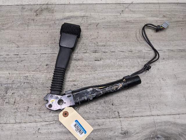 06-13 OEM BMW E82 E84 E89 E90 E92 Front Left Driver Seat Belt Buckle Tensioner