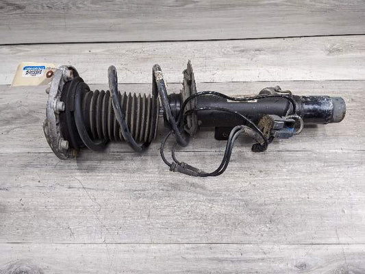 13-17 OEM BMW F36 Front Left Driver Suspension Shock Absorber VDC w Spring