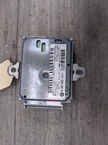 OEM BMW F87 F80 F82 F83 Stereo Audio Control Module Active Sound Design Harman
