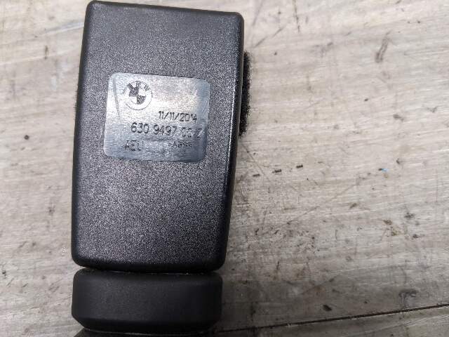 13-16 OEM BMW F10 F07 F01 F02 740 M5 Front Right Passenger Side Seatbelt Buckle