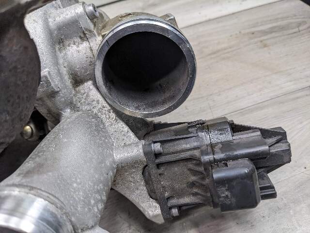 15-20 OEM BMW F87 F80 F82 M2 M3 M4 S55 Engine Turbos Turbocharger EWG 82k mi