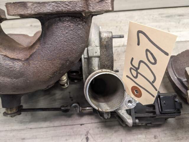 15-20 OEM BMW F87 F80 F82 M2 M3 M4 S55 Engine Turbos Turbocharger EWG 82k mi