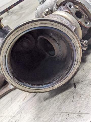 15-20 OEM BMW F87 F80 F82 M2 M3 M4 S55 Engine Turbos Turbocharger EWG 82k mi