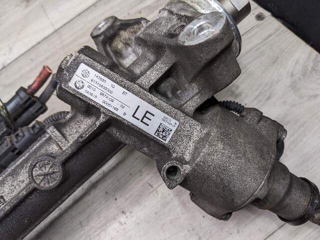 OEM BMW F22 F23 F30 F32 F36 AWD Electric Power Steering Gear Rack & Pinion LE