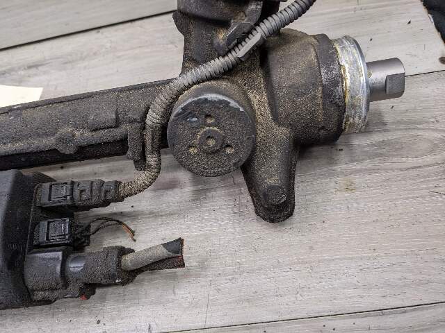 OEM BMW F22 F23 F30 F32 F36 AWD Electric Power Steering Gear Rack & Pinion LE