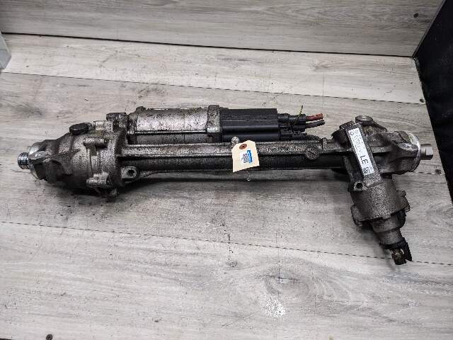 OEM BMW F22 F23 F30 F32 F36 AWD Electric Power Steering Gear Rack & Pinion LE