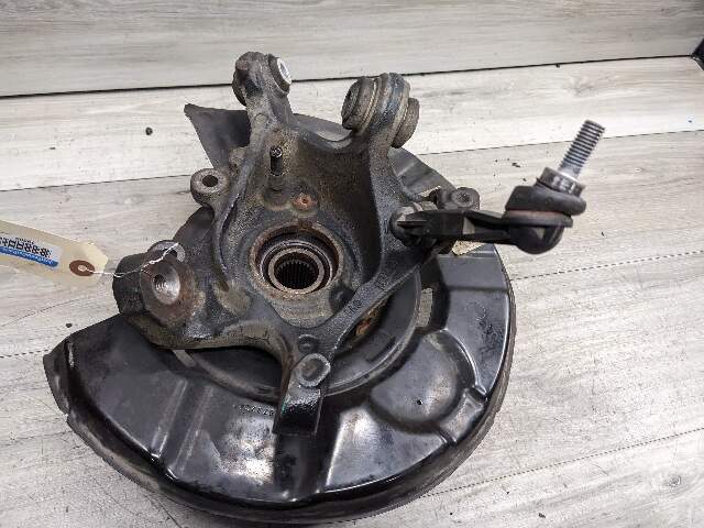 14-20 OEM BMW F32 F33 F36 440 435 Rear Left Spindle Wheel Hub Bearing Knuckle