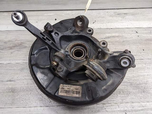 14-20 OEM BMW F32 F33 F36 440 435 Rear Left Spindle Wheel Hub Bearing Knuckle