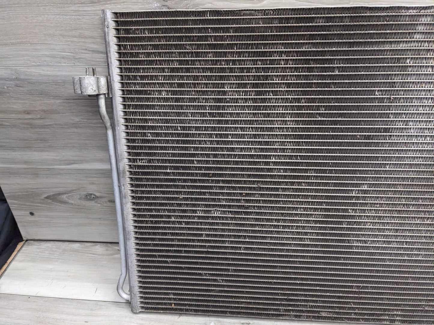 06-19 OEM BMW E70 E71 F15 F16 X5 X6 AC Air Conditioning Condenser