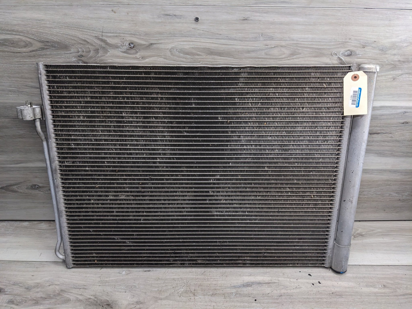 06-19 OEM BMW E70 E71 F15 F16 X5 X6 AC Air Conditioning Condenser