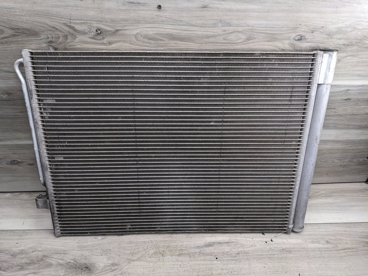 06-19 OEM BMW E70 E71 F15 F16 X5 X6 AC Air Conditioning Condenser