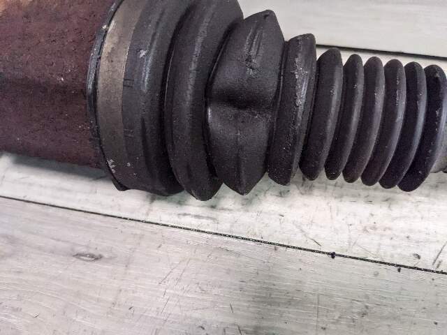 OEM BMW F10 F06 F12 F13 AWD Front Left Driver Side Axle Output Drive Half Shaft