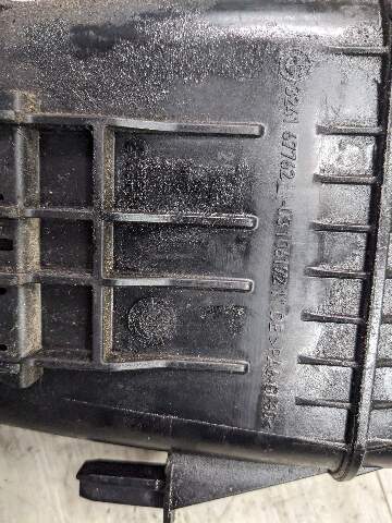 10-18 OEM BMW F06 F10 F12 F13 Power Steering Oil Fluid Reservoir Tank