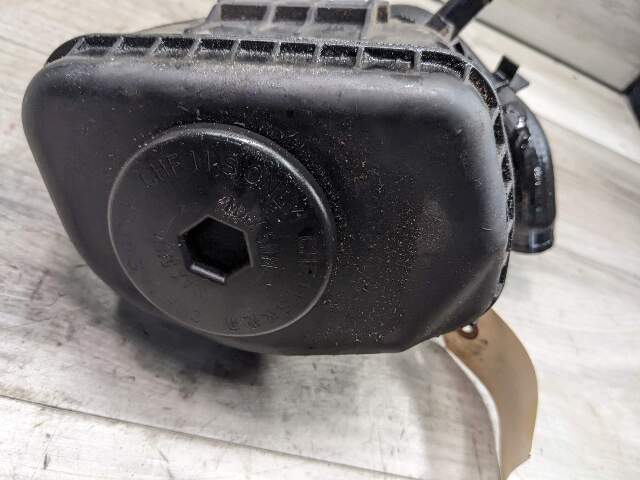 10-18 OEM BMW F06 F10 F12 F13 Power Steering Oil Fluid Reservoir Tank
