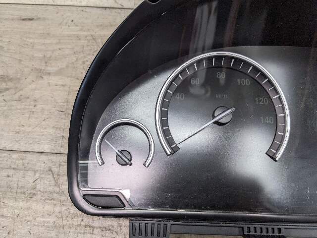 12-19 OEM BMW F10 M5 F12 F13 F06 M6 Instrument Cluster Speedometer Bosch