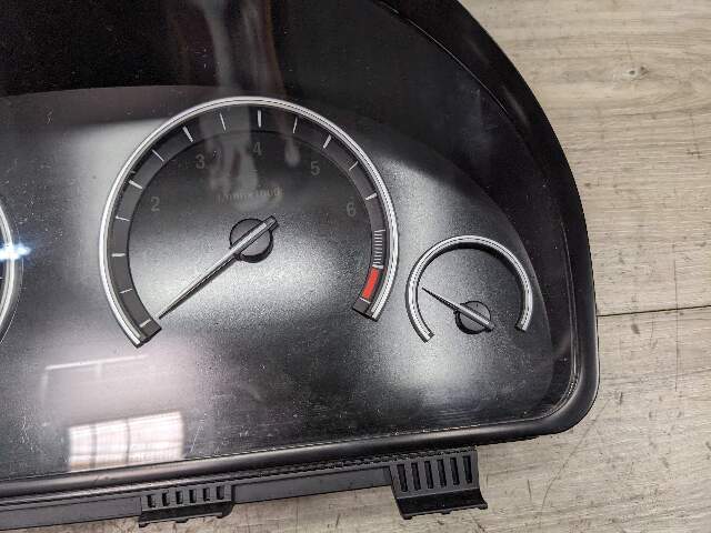 12-19 OEM BMW F10 M5 F12 F13 F06 M6 Instrument Cluster Speedometer Bosch