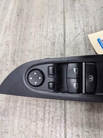 12-14 OEM BMW 650i COUPE Driver Window Switch Control Folding Mirrors