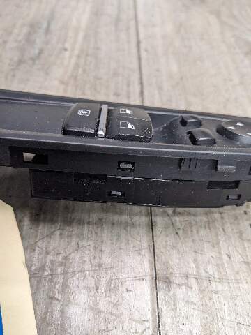 12-14 OEM BMW 650i COUPE Driver Window Switch Control Folding Mirrors