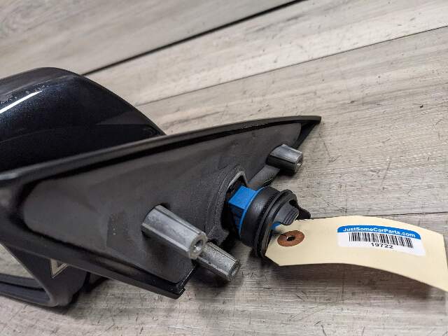 12-14 OEM BMW F12 F13 Left Driver Side Mirror Black Assembly Heated Camera