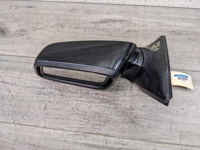 12-14 OEM BMW F12 F13 Left Driver Side Mirror Black Assembly Heated Camera
