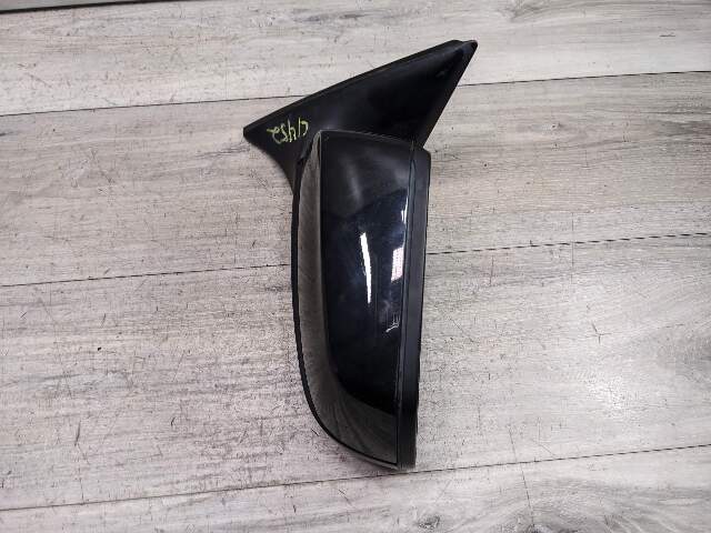12-14 OEM BMW F12 F13 Left Driver Side Mirror Black Assembly Heated Camera