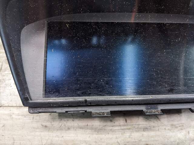 06-10 OEM BMW E93 E92 CIC Navigation Dash Information On-Board Monitor Screen