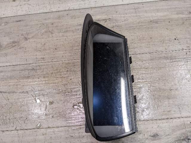 06-10 OEM BMW E93 E92 CIC Navigation Dash Information On-Board Monitor Screen