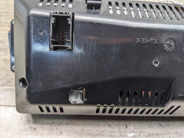 06-10 OEM BMW E93 E92 CIC Navigation Dash Information On-Board Monitor Screen