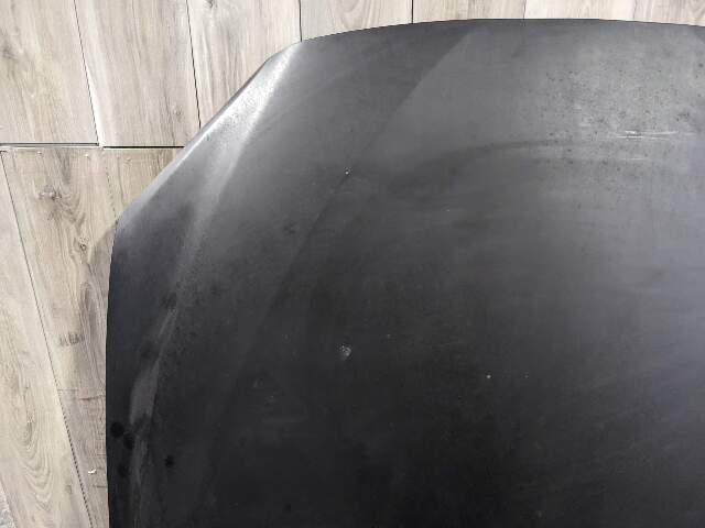 12-19 OEM BMW M6 F06 F12 F13 640 650 Hood Bonnet Panel Shell Black 475 *NOTE