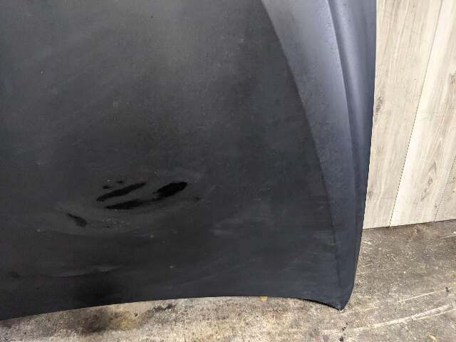 12-19 OEM BMW M6 F06 F12 F13 640 650 Hood Bonnet Panel Shell Black 475 *NOTE